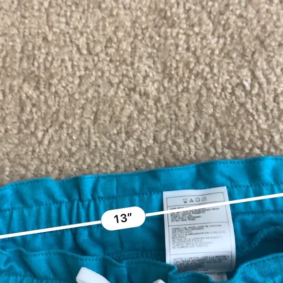 Puma blue joggers sweatpants - Picture 3 of 5